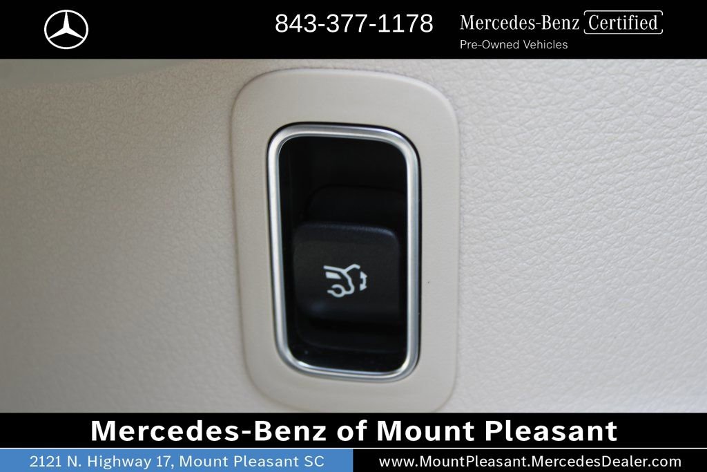 Certified 2022 Mercedes-Benz GLB 250 4MATIC image 22