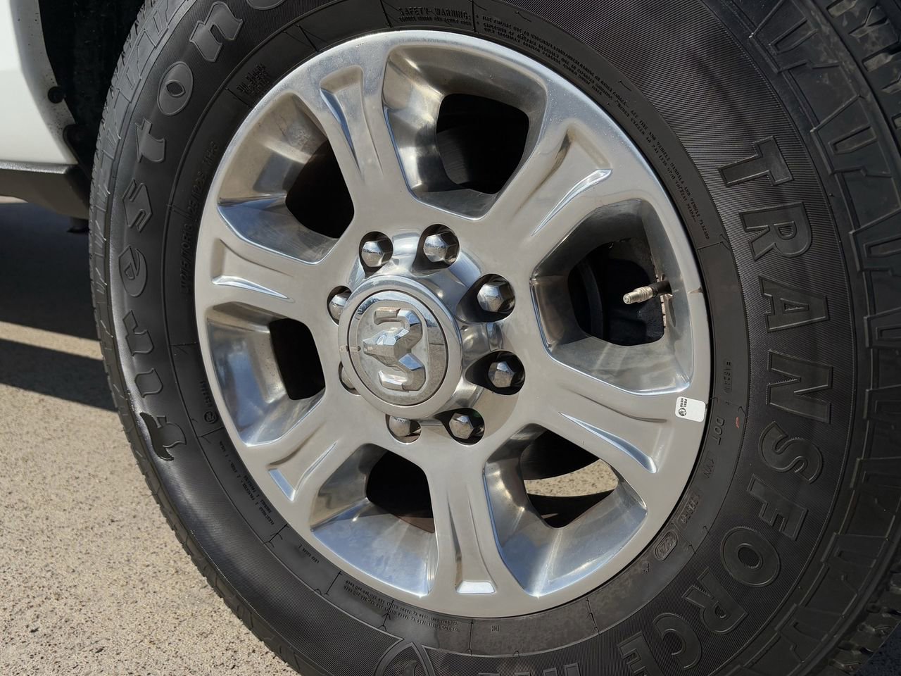 Used 2024 RAM 2500 Big Horn image 11