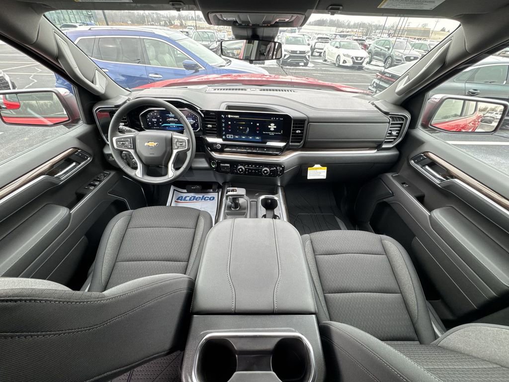 New 2026 Chevrolet Silverado 1500 LT w/ Protection Package image 21