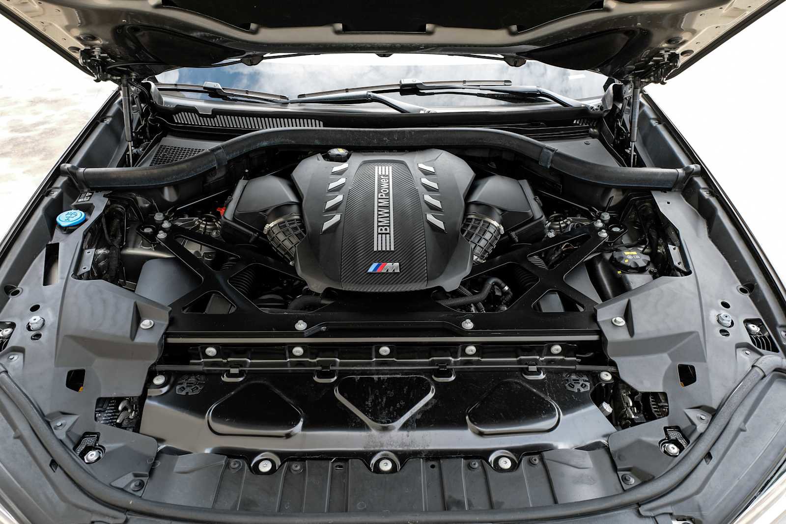 Used 2022 BMW X6 M w/ Competition Package AWD/4WD image 49