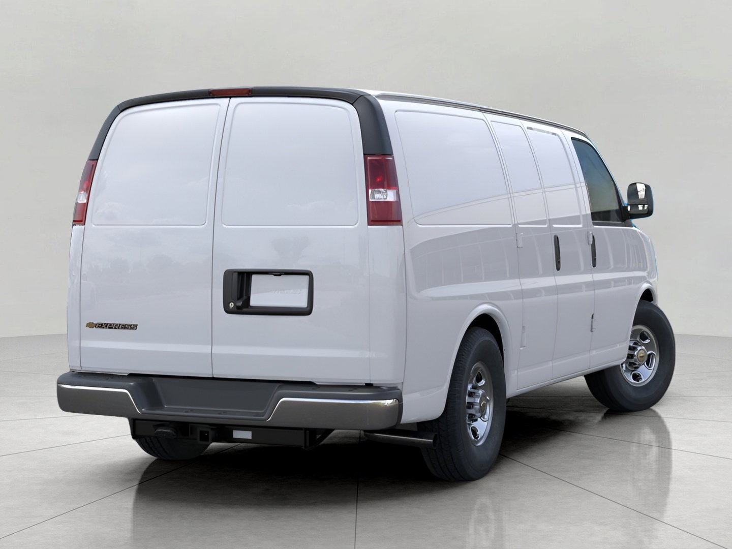 New 2026 Chevrolet Express 2500 w/ Driver Convenience Package RWD image 4