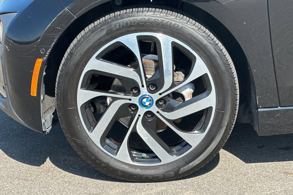 Used 2017 BMW i3 w/ Range Extender RWD image 26