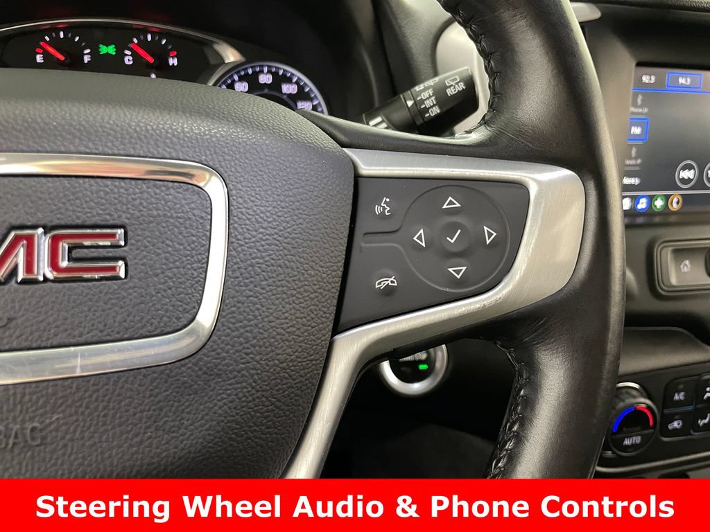 Used 2021 GMC Terrain SLE w/ Driver Convenience Package FWD image 26