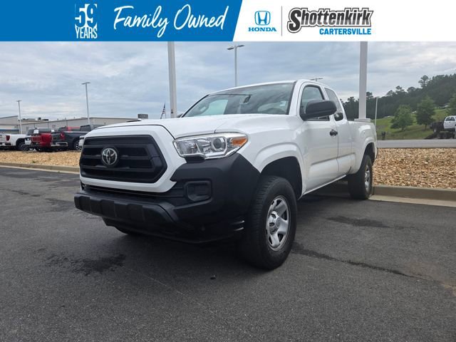 Used 2020 Toyota Tacoma SR RWD image 1