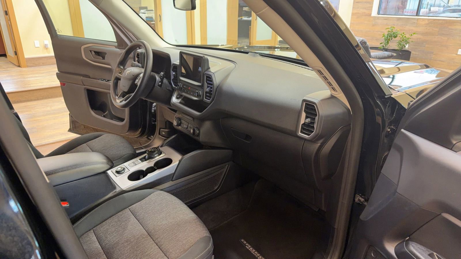 Used 2024 Ford Bronco Sport Big Bend image 19