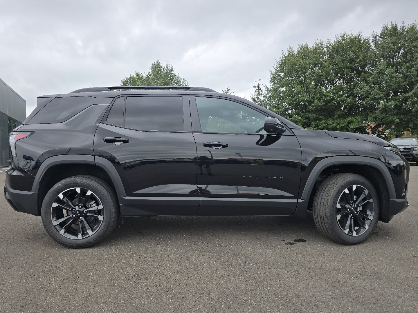 New 2027 Chevrolet Equinox RS w/ Safety and Technology Package AWD/4WD image 13