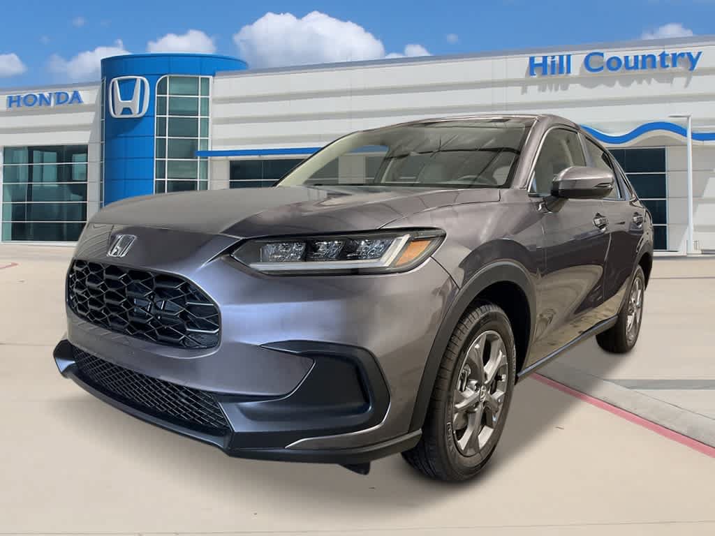 New 2027 Honda HR-V LX image 1