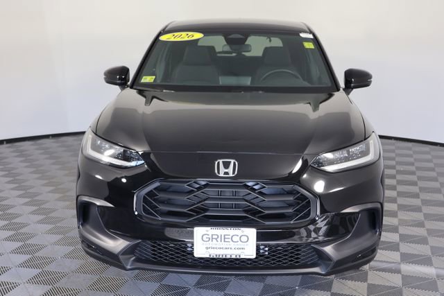 Used 2026 Honda HR-V Sport image 3