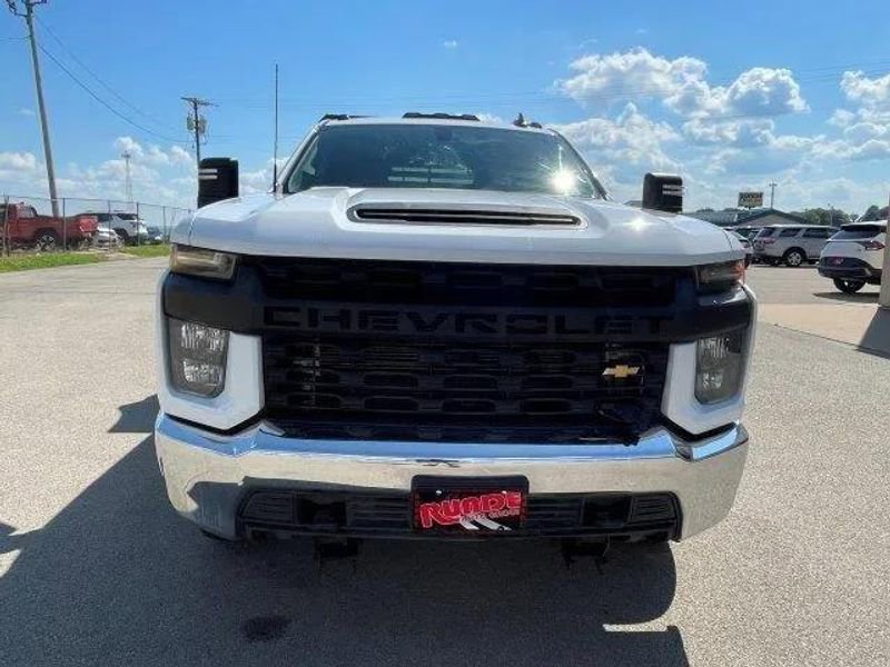 Used 2020 Chevrolet Silverado 3500 W/T w/ WT Convenience Package image 8