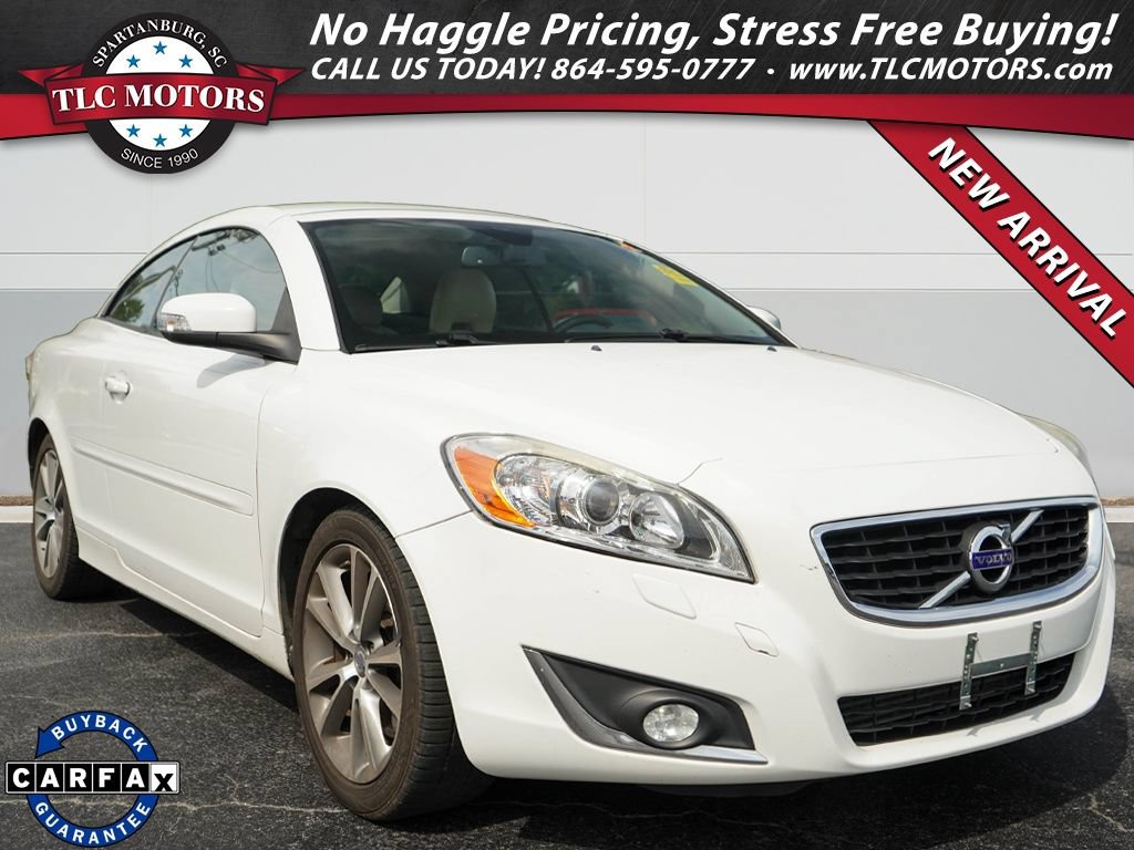 Used 2013 Volvo C70 T5 FWD image 1