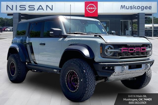 Used 2022 Ford Bronco Raptor