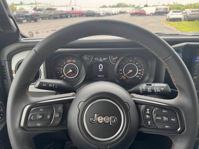 Certified 2024 Jeep Wrangler Unlimited Sport AWD/4WD image 22