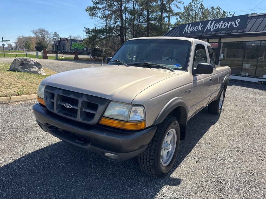 Used 1998 Ford Ranger 4x4 SuperCab image 18