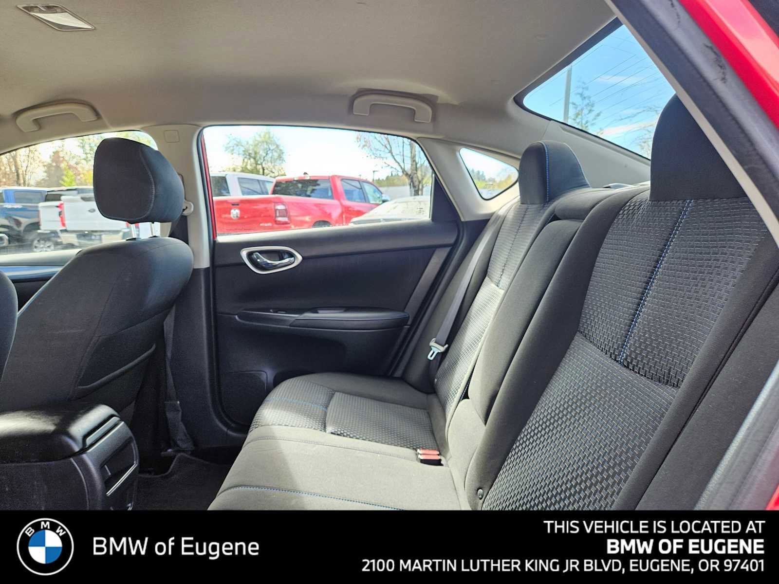 Used 2016 Nissan Sentra SR image 20