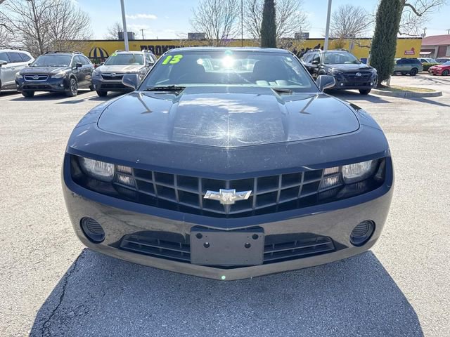 Used 2013 Chevrolet Camaro LS image 9