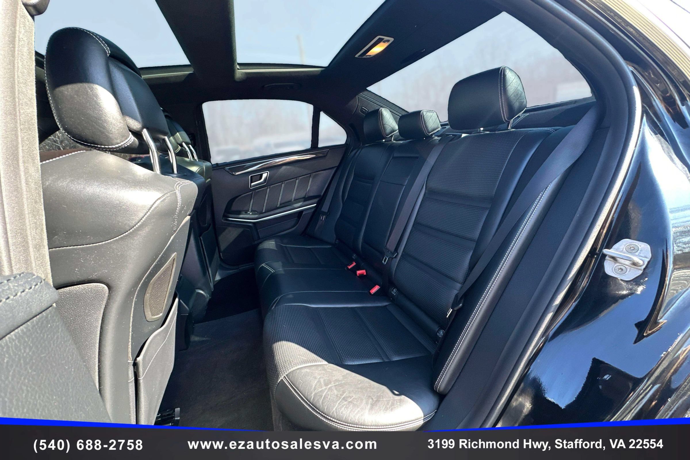 Used 2016 Mercedes-Benz E 63 AMG S-Model image 20