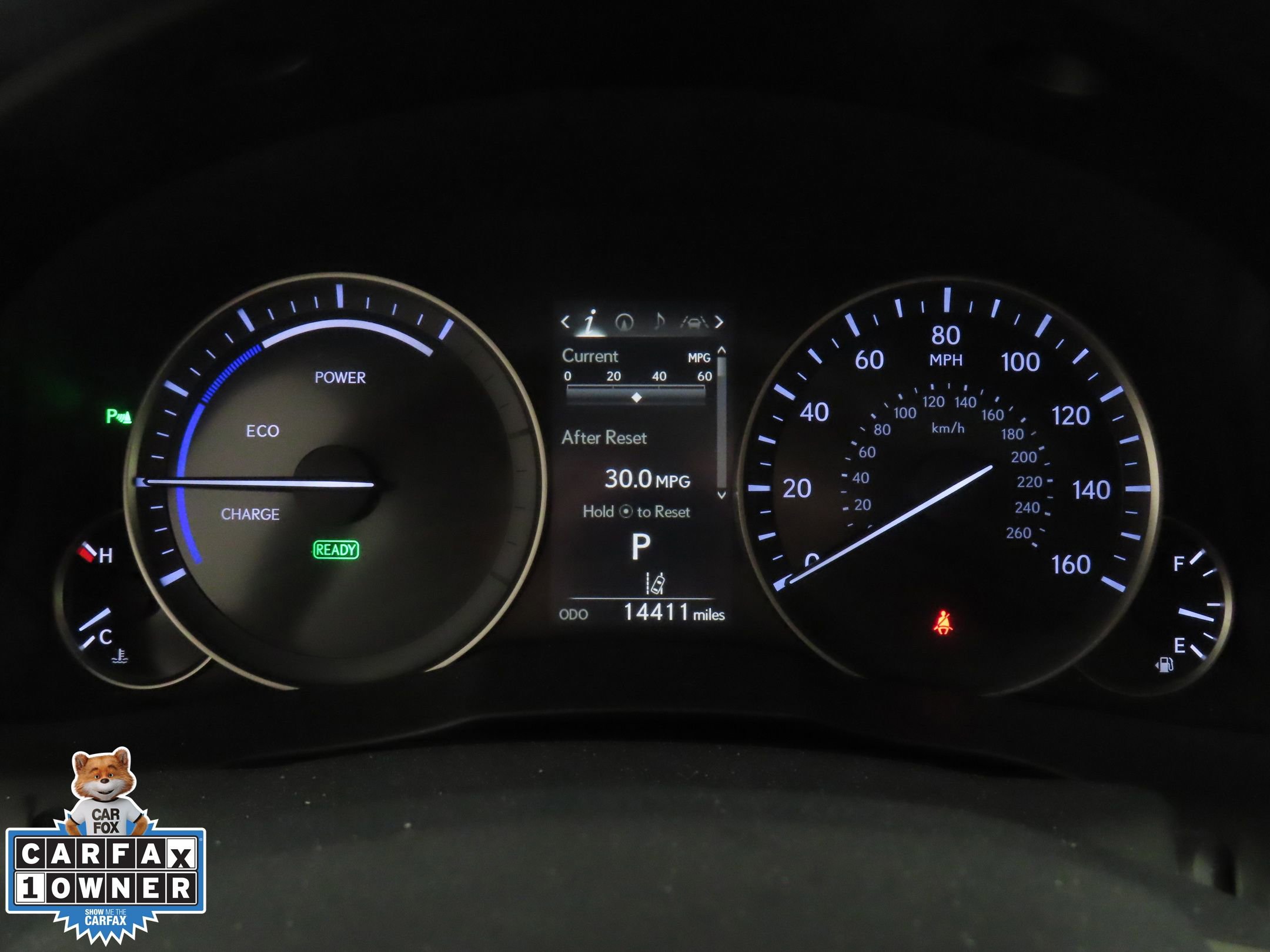 Used 2018 Lexus ES 300h w/ Luxury Package FWD image 14