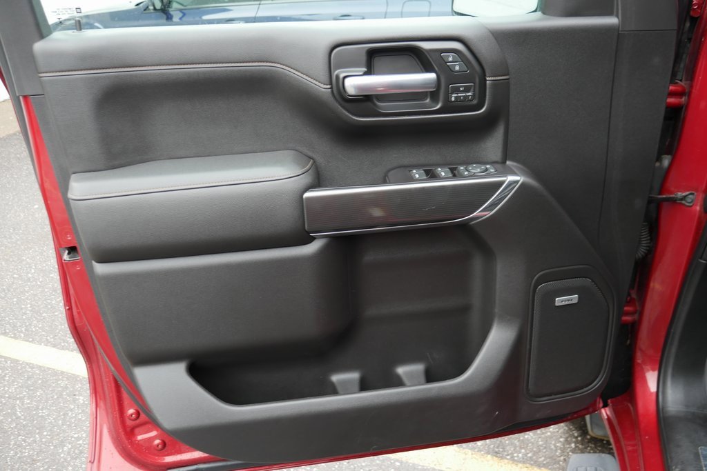 Used 2019 GMC Sierra 1500 AT4 w/ AT4 Premium Package image 28