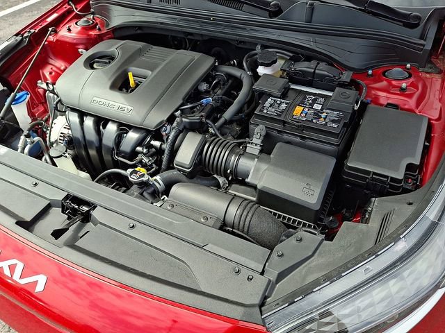 Used 2024 Kia Forte LXS w/ LXS Technology Package FWD image 27