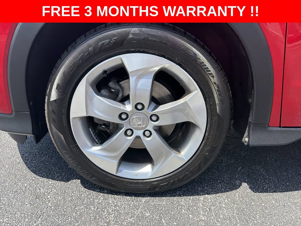 Used 2018 Honda HR-V LX image 33