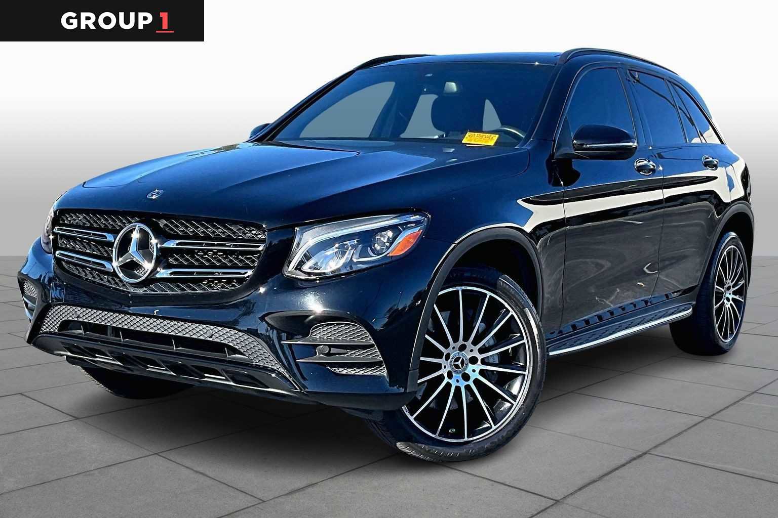 Used 2019 Mercedes-Benz GLC 300 image 1