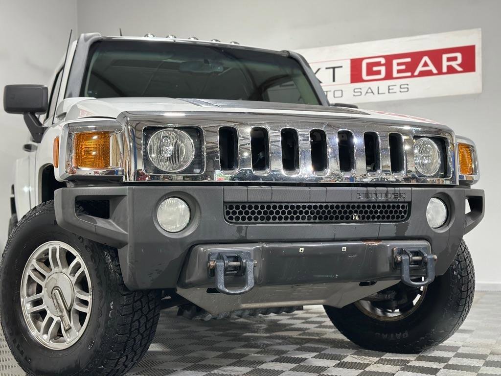 Used 2006 HUMMER H3 AWD/4WD image 3