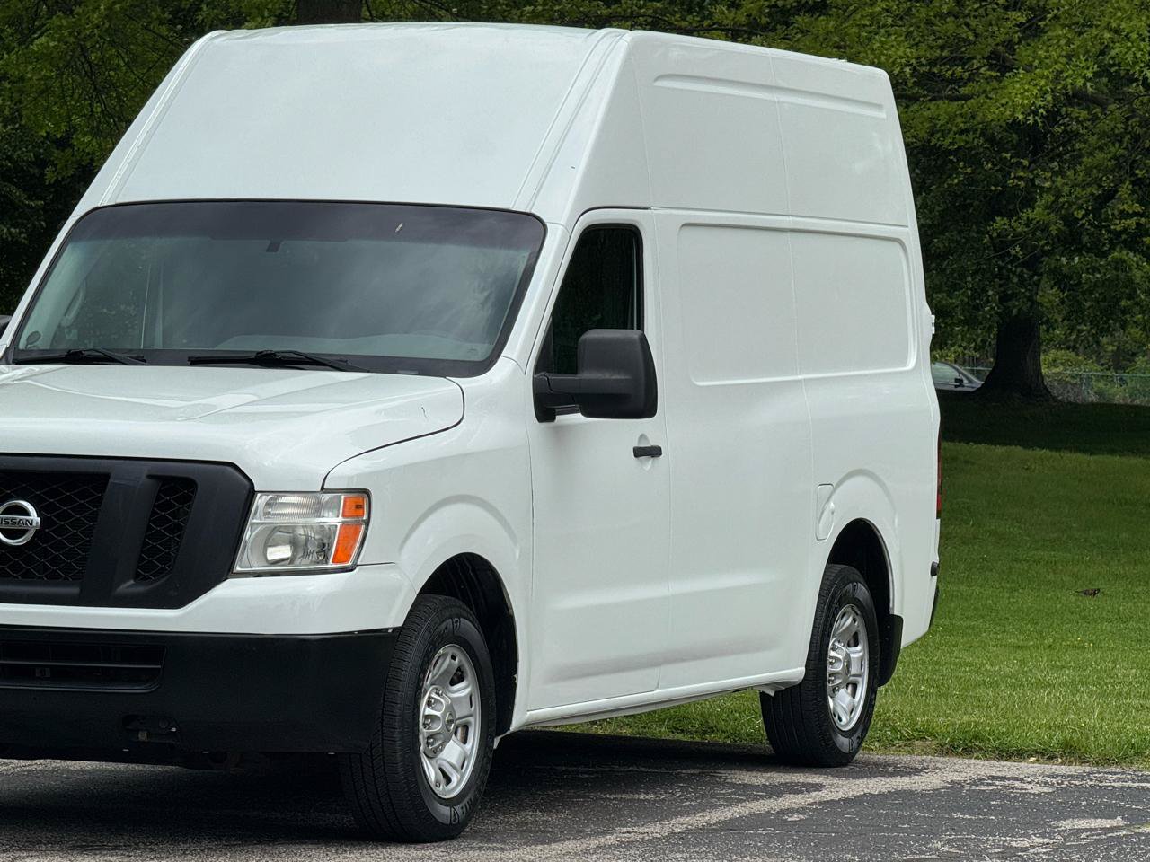 Used 2014 Nissan NV 2500 SV w/ Side & Curtain Airbag Package RWD image 20