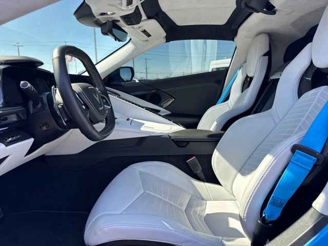 Used 2023 Chevrolet Corvette Stingray Premium Cpe w/ Z51 Performance Package image 13