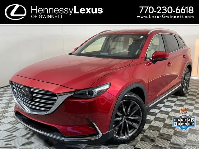 Used 2016 MAZDA CX-9 Grand Touring