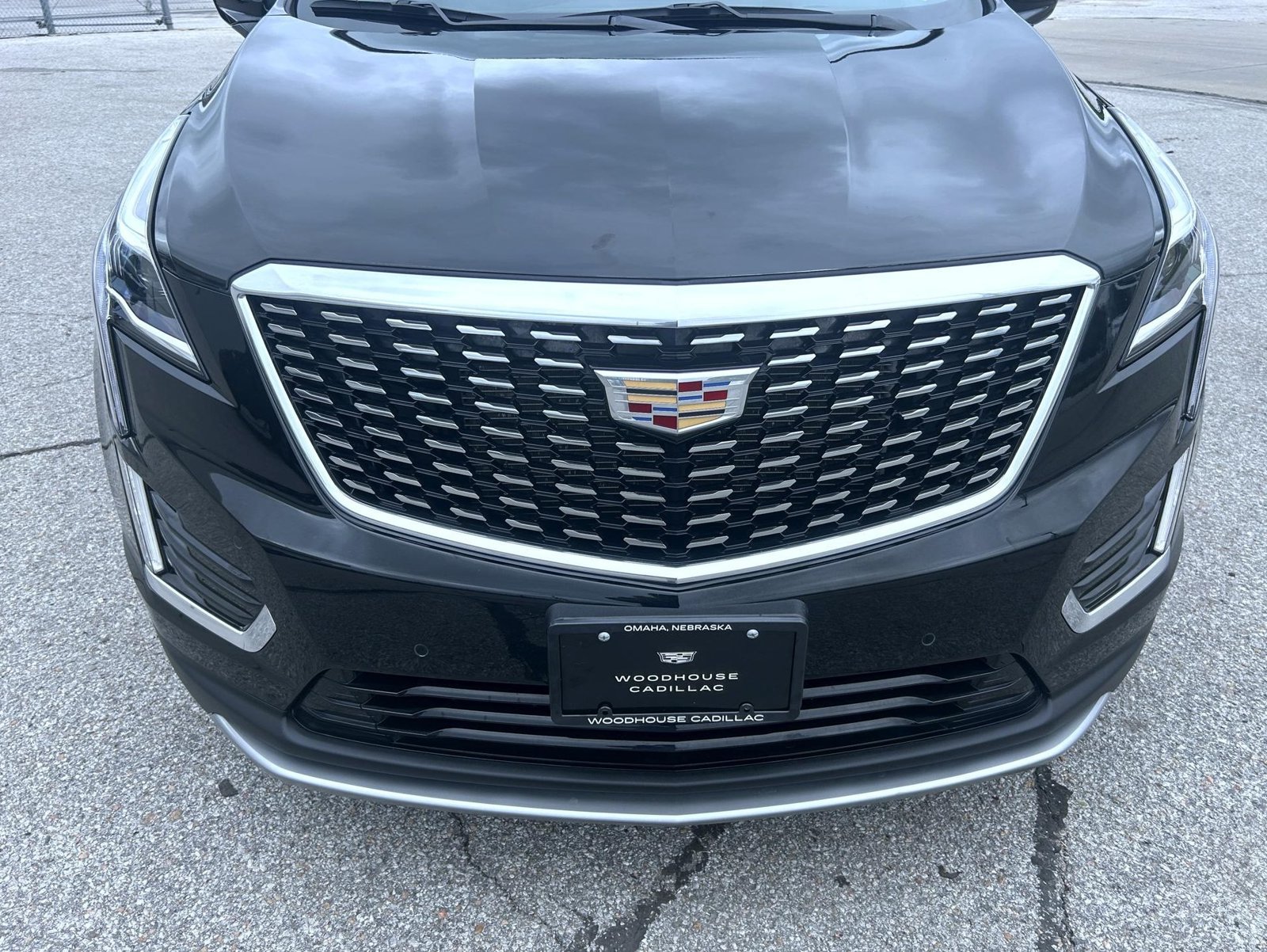 Certified 2023 Cadillac XT5 Premium Luxury AWD/4WD image 9
