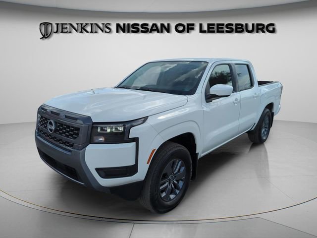 New 2026 Nissan Frontier SV w/ SV Convenience Package image 5