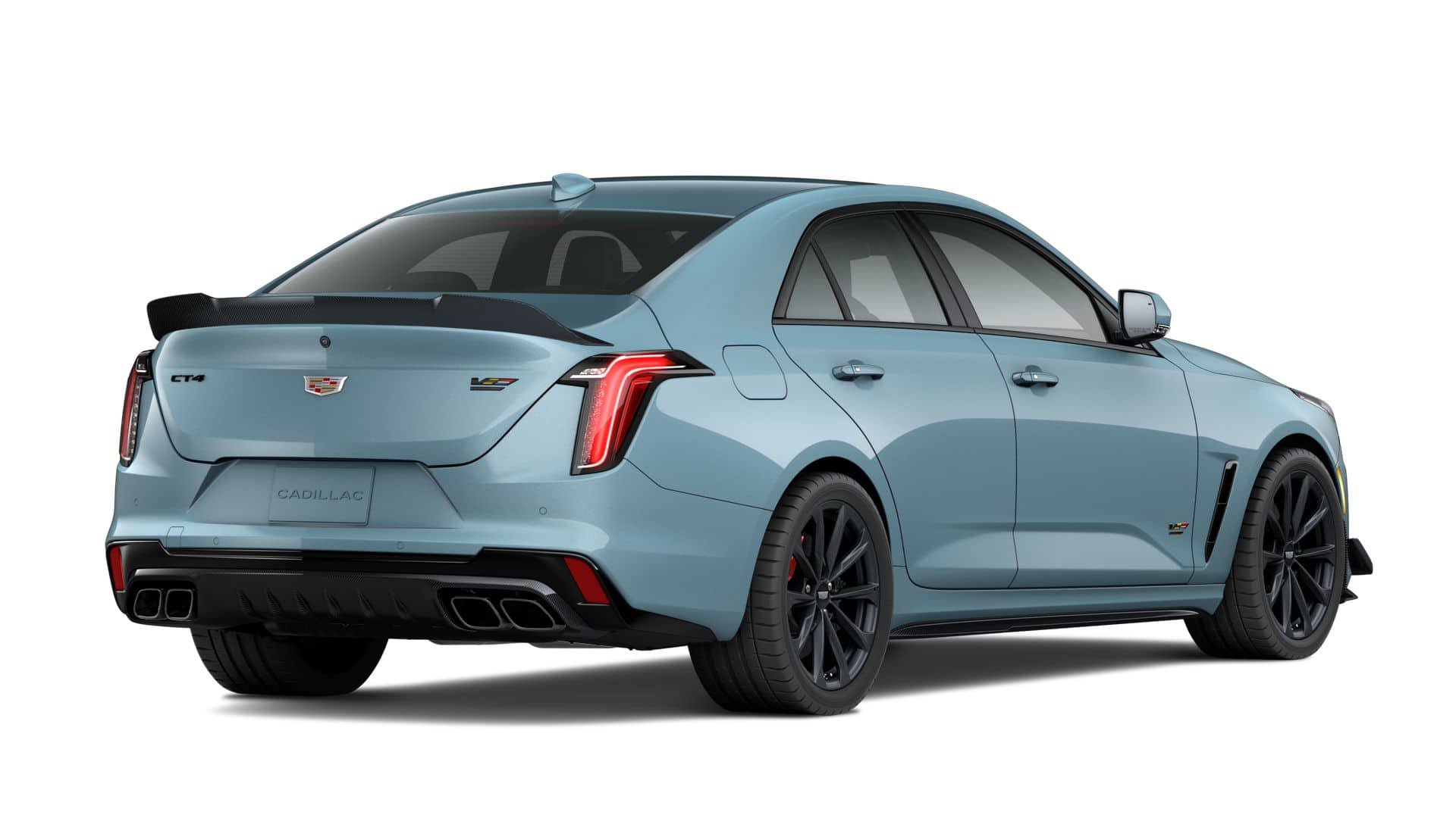 New 2025 Cadillac CT4 V Blackwing w/ Carbon Fiber 1 Package image 29