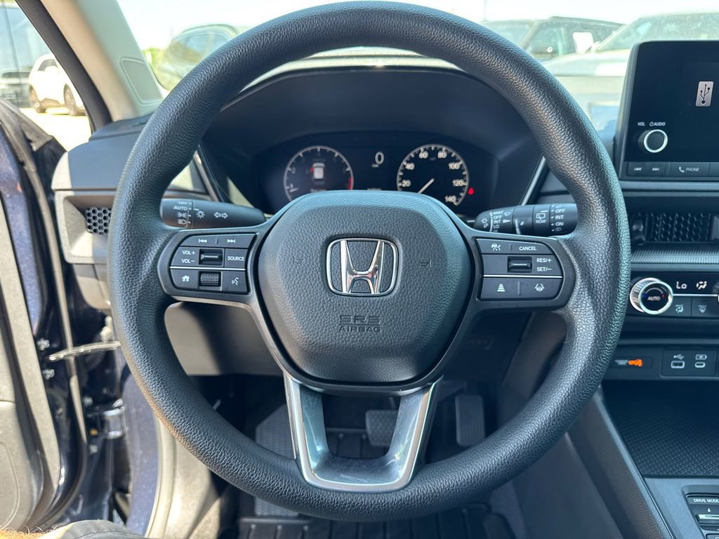 Used 2025 Honda CR-V EX image 23