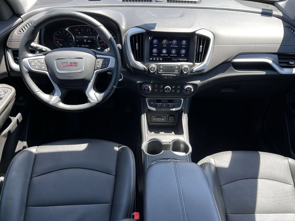 Certified 2024 GMC Terrain SLT FWD image 19