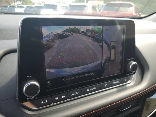 New 2026 Nissan Rogue SV w/ Rock Creek Premium Package AWD/4WD image 14