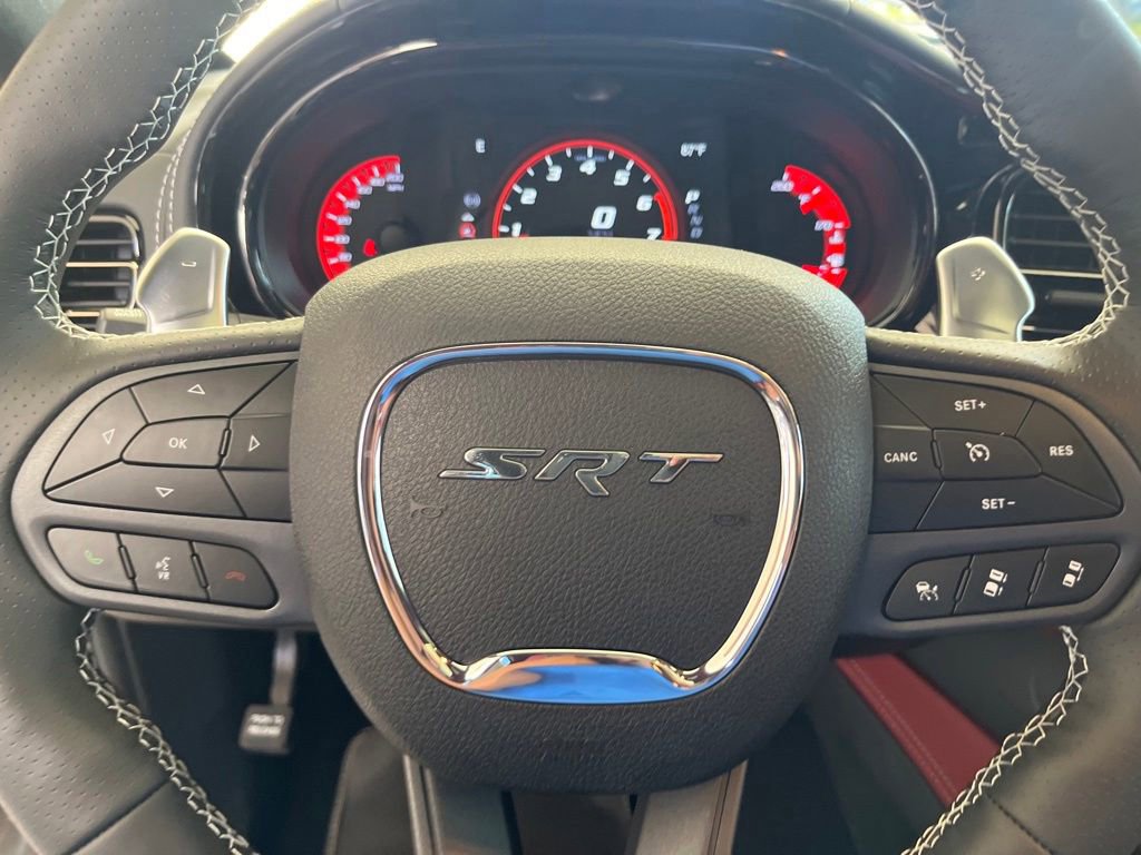New 2023 Dodge Durango SRT Hellcat image 52