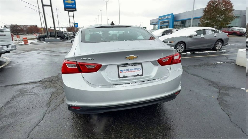 Used 2021 Chevrolet Malibu LS image 7
