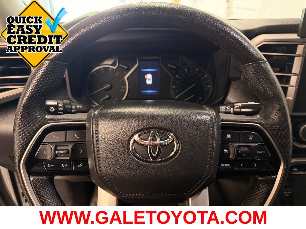 Used 2023 Toyota Tundra SR5 AWD/4WD image 20