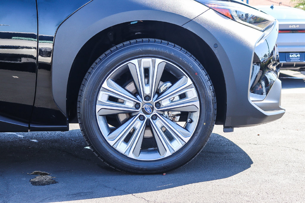 Certified 2023 Subaru Solterra AWD image 11