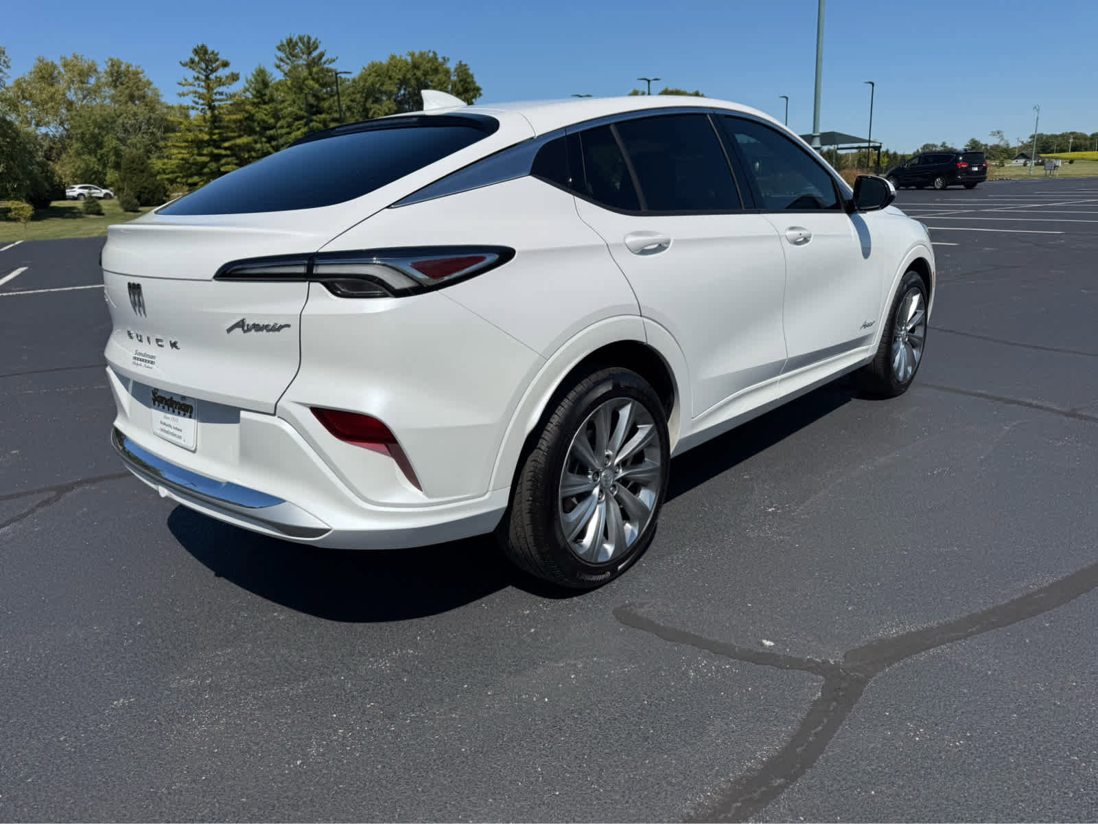 Used 2024 Buick Envista Avenir image 6