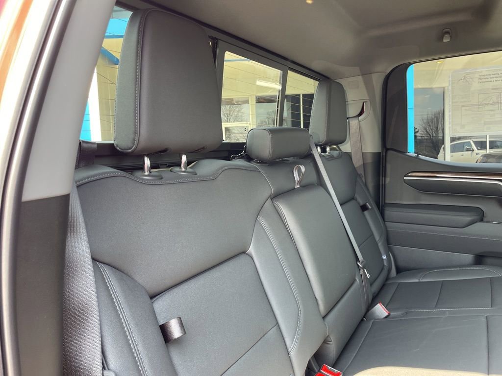 New 2026 Chevrolet Silverado 1500 RST w/ RST All Star Premium Package image 30