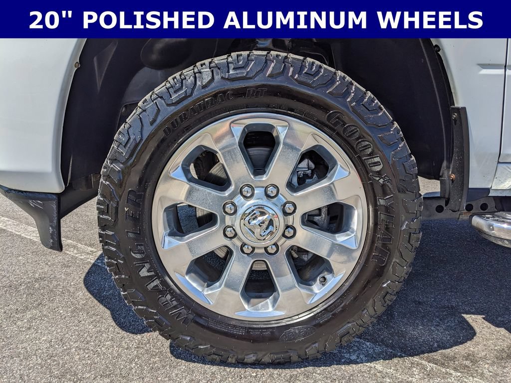 Used 2023 RAM 2500 Laramie AWD/4WD image 8