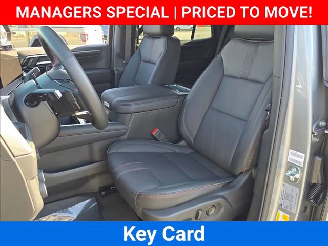 Certified 2026 Chevrolet Tahoe RST w/ Comfort Package AWD/4WD image 18