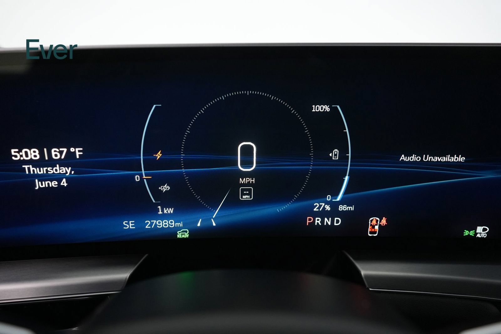 Used 2024 Cadillac Lyriq Sport AWD/4WD image 7