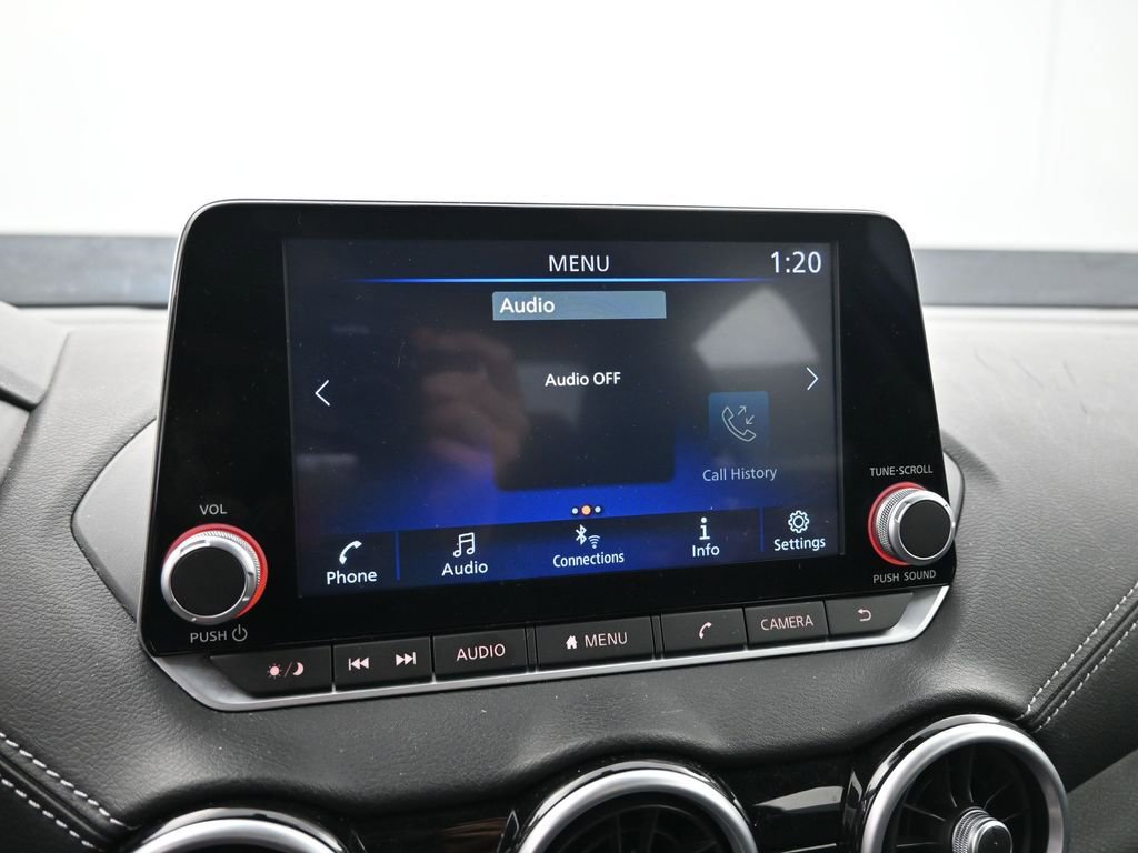 Used 2025 Nissan Sentra SV FWD image 30