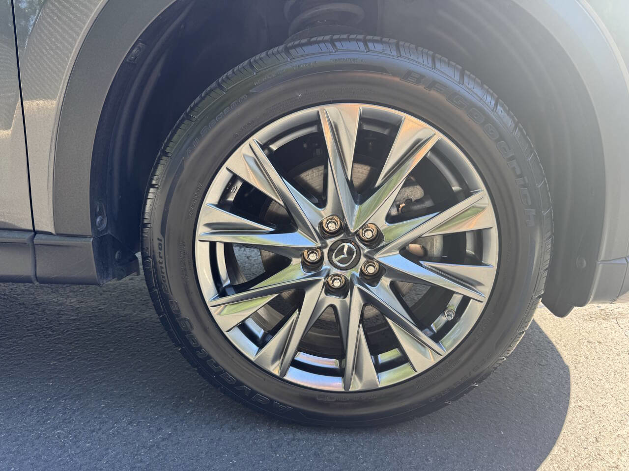 Used 2019 MAZDA CX-5 Signature image 23