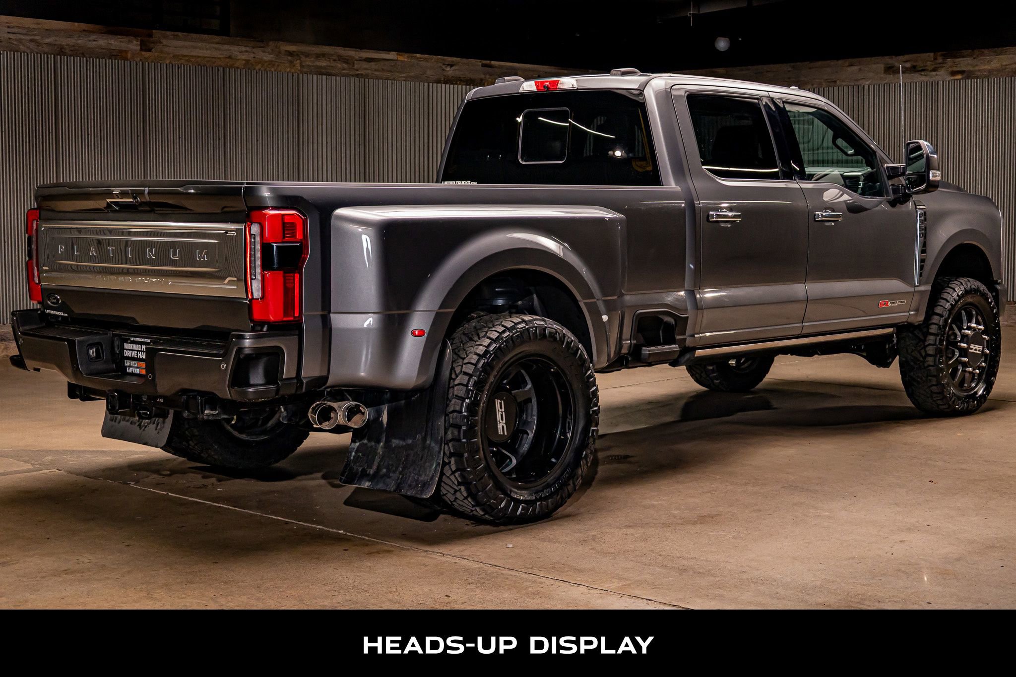 Used 2023 Ford F350 Platinum image 8