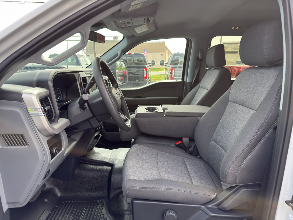 New 2026 Ford F450 XL w/ XL Driver Assist Package AWD/4WD image 10