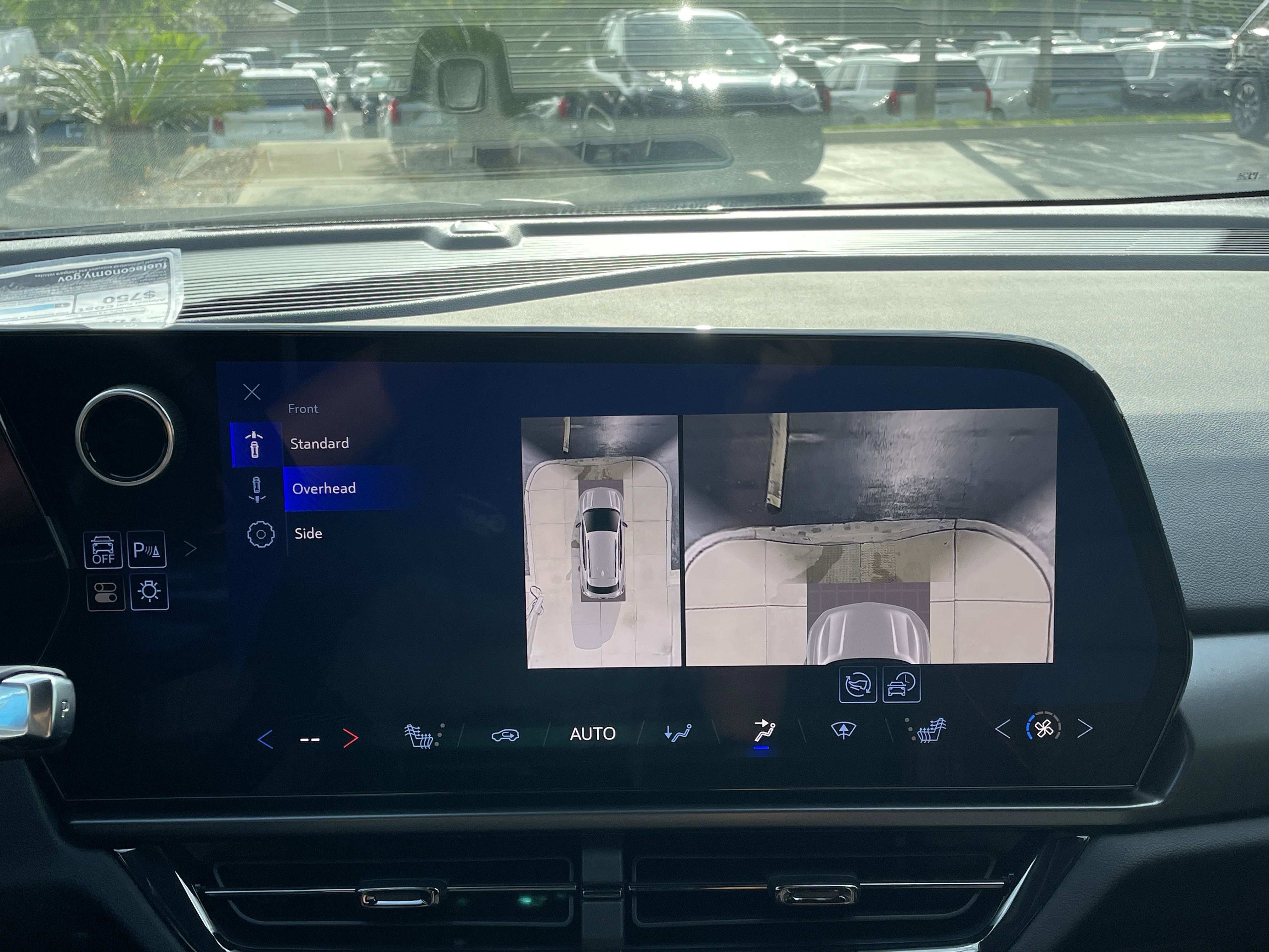 New 2025 Chevrolet Equinox EV RS image 52