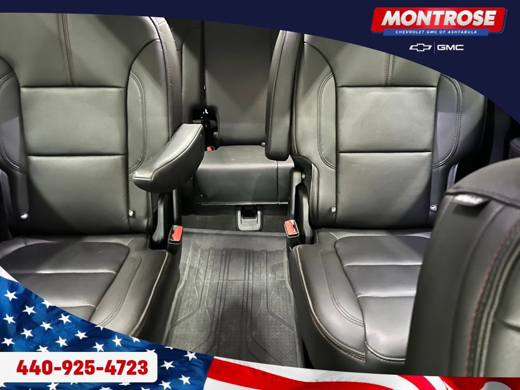 Used 2024 Chevrolet Traverse RS w/ LPO, Floor Liner Package AWD/4WD image 20